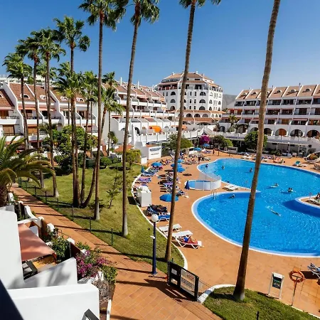 Apartmán 395 Lovely Duplex Parque Santiago Ii Playa de las Americas (Tenerife)