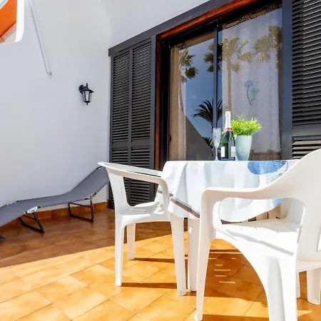 Apartmán 395 Lovely Duplex Parque Santiago Ii *